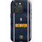 NBA Denver Nuggets Jersey iPhone 16 Pro Max Magsafe Impact Case