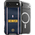 NBA Denver Nuggets Jersey iPhone 17 Air MagSafe Case