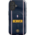 NBA Denver Nuggets Jersey iPhone 17 Magsafe Impact Case