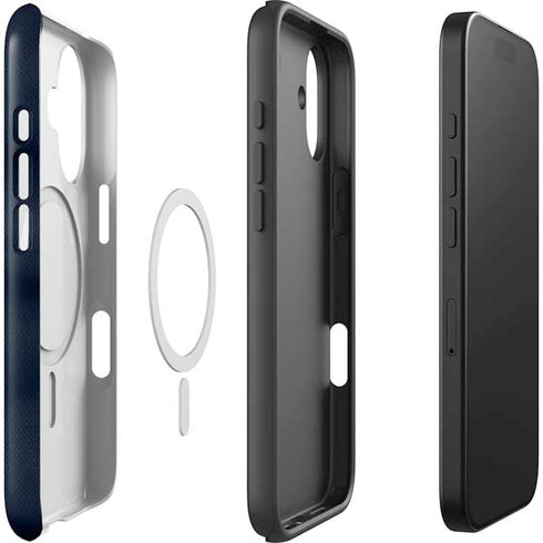 NBA Denver Nuggets Jersey iPhone 17 Magsafe Impact Case