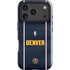 NBA Denver Nuggets Jersey iPhone 17 Pro Impact Case