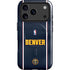 NBA Denver Nuggets Jersey iPhone 17 Pro Magsafe Impact Case