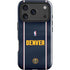 NBA Denver Nuggets Jersey iPhone 17 Pro Max Impact Case