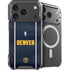 NBA Denver Nuggets Jersey iPhone 17 Pro Max MagSafe Case