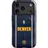 NBA Denver Nuggets Jersey iPhone 17 Pro Max Magsafe Impact Case