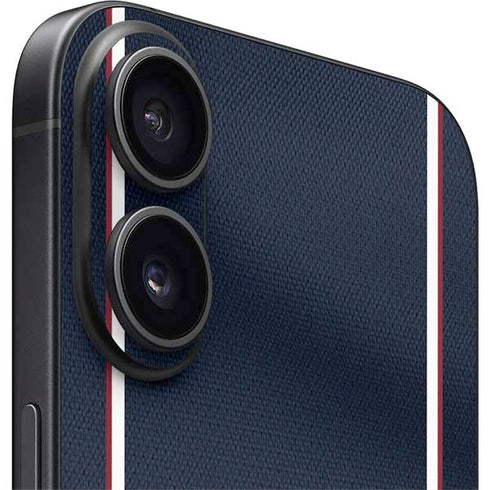 NBA Denver Nuggets Jersey iPhone 17 Skin