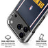NBA Denver Nuggets Jersey iPhone 18 Pro Clear Case
