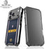 NBA Denver Nuggets Jersey iPhone 18 Pro Clear Case