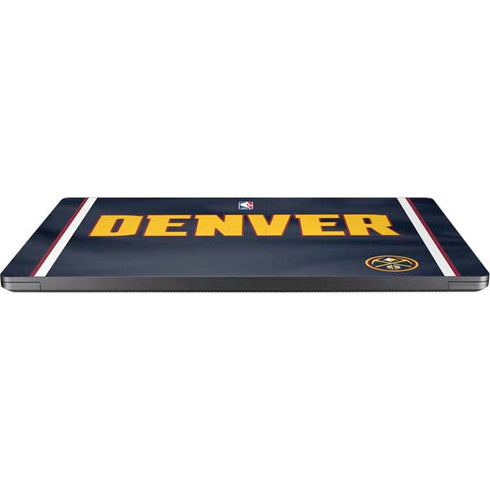 NBA Denver Nuggets Jersey Surface Laptop 7 13.8in Skin