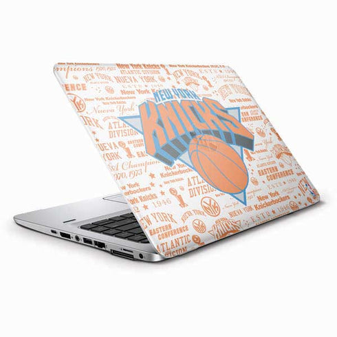 NBA NY Knicks Historic Blast HP Elitebook Skin