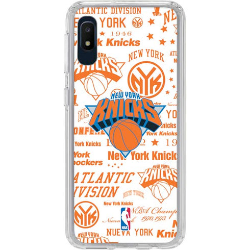 NBA NY Knicks Historic Blast Galaxy Cases