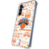 NBA NY Knicks Historic Blast Galaxy A35 5G Clear Case