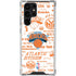 NBA NY Knicks Historic Blast Galaxy S23 Ultra Clear Case