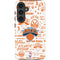 NBA NY Knicks Historic Blast Galaxy S25 Plus Impact Case