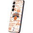 NBA NY Knicks Historic Blast Galaxy S25 Plus Skin