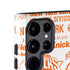 NBA NY Knicks Historic Blast Galaxy S25 Ultra Impact Case