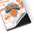 NBA NY Knicks Historic Blast Galaxy S25 Ultra Skin