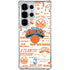 NBA NY Knicks Historic Blast Galaxy S25 Ultra Clear Case