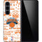 NBA NY Knicks Historic Blast Galaxy Z Fold5 5G Skin