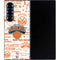 NBA NY Knicks Historic Blast Galaxy Z Fold6 Skin