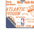 NBA NY Knicks Historic Blast Galaxy Z Fold6 Skin