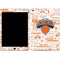 NBA NY Knicks Historic Blast iPad Skins