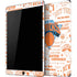 NBA NY Knicks Historic Blast iPad Skins