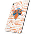 NBA NY Knicks Historic Blast Apple iPad Pro Skin