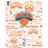 NBA NY Knicks Historic Blast iPad Pro 13in M4 (2024) Skin