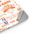 NBA NY Knicks Historic Blast iPad Pro 13in M4 (2024) Skin