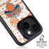 NBA NY Knicks Historic Blast iPhone 14 Kickstand Case