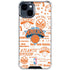 NBA NY Knicks Historic Blast iPhone 15 Clear Case
