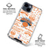 NBA NY Knicks Historic Blast iPhone 15 Clear Case