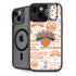 NBA NY Knicks Historic Blast iPhone 15 Kickstand Case