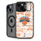 NBA NY Knicks Historic Blast iPhone 15 Plus Kickstand Case