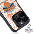 NBA NY Knicks Historic Blast iPhone 15 Pro Max Kickstand Case