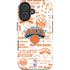 NBA NY Knicks Historic Blast iPhone 16 Impact Case