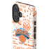 NBA NY Knicks Historic Blast iPhone 16 Impact Case
