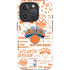NBA NY Knicks Historic Blast iPhone 16 Pro Impact Case