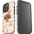 NBA NY Knicks Historic Blast iPhone 16 Pro Impact Case