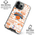 NBA NY Knicks Historic Blast iPhone 16 Pro Max Clear Case