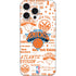 NBA NY Knicks Historic Blast iPhone 16 Pro Max Skin