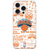 NBA NY Knicks Historic Blast iPhone 16 Pro Skin