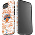 NBA NY Knicks Historic Blast iPhone 16e Impact Case