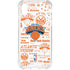NBA NY Knicks Historic Blast iPhone XS Clear Case