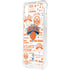 NBA NY Knicks Historic Blast iPhone XS Clear Case