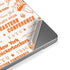 NBA NY Knicks Historic Blast Apple MacBook Pro 14-inch Skin