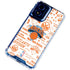 NBA NY Knicks Historic Blast Moto G Play 4G (2024) Clear Case