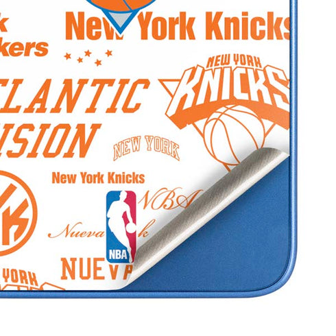 NBA NY Knicks Historic Blast Moto G Play 4G (2024) Skin
