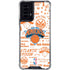 NBA NY Knicks Historic Blast Moto G Power 5G (2024) Clear Case